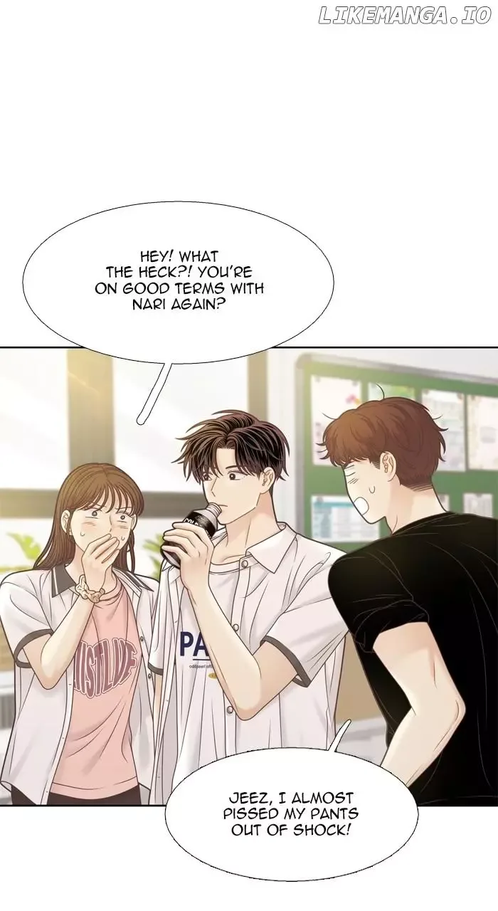 Girl's World Chapter 378 page 17