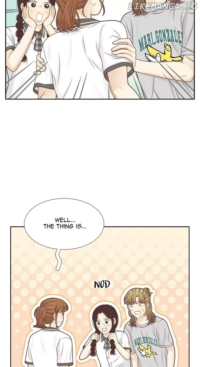 Girl's World Chapter 378 page 10