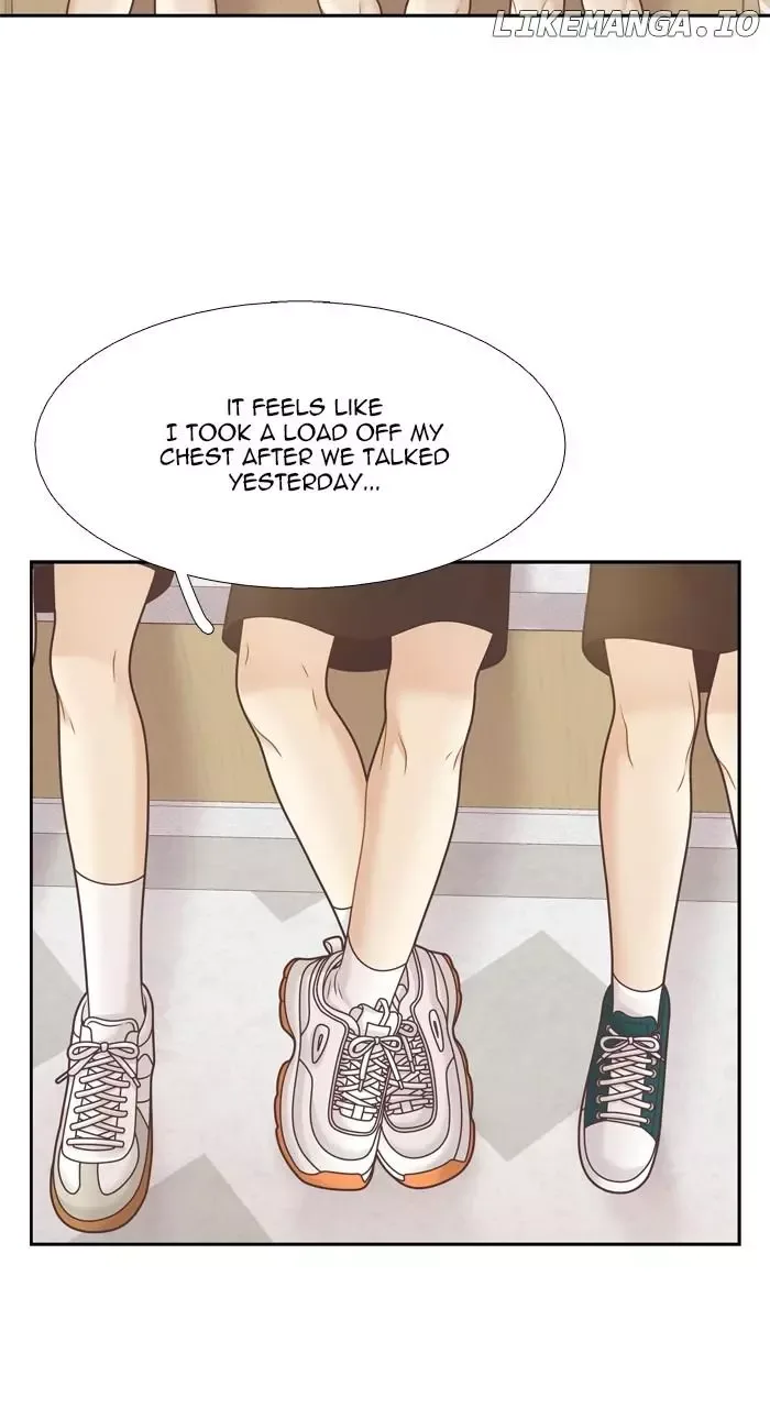Girl's World Chapter 378 page 15