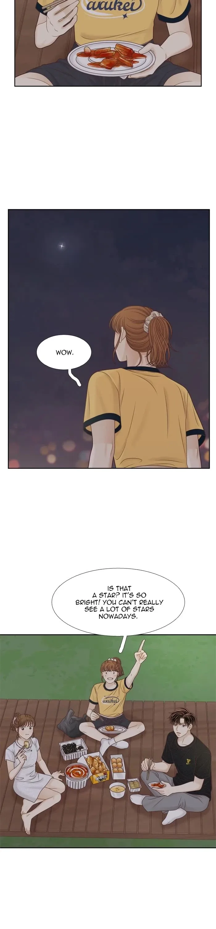 Girl's World Chapter 379 page 13