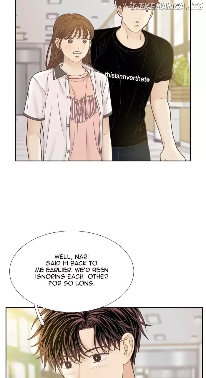 Girl's World Chapter 378 page 22