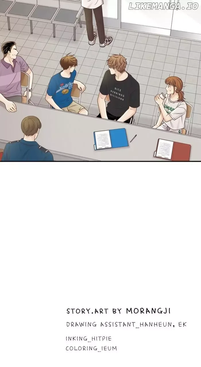 Girl's World Chapter 374 page 83