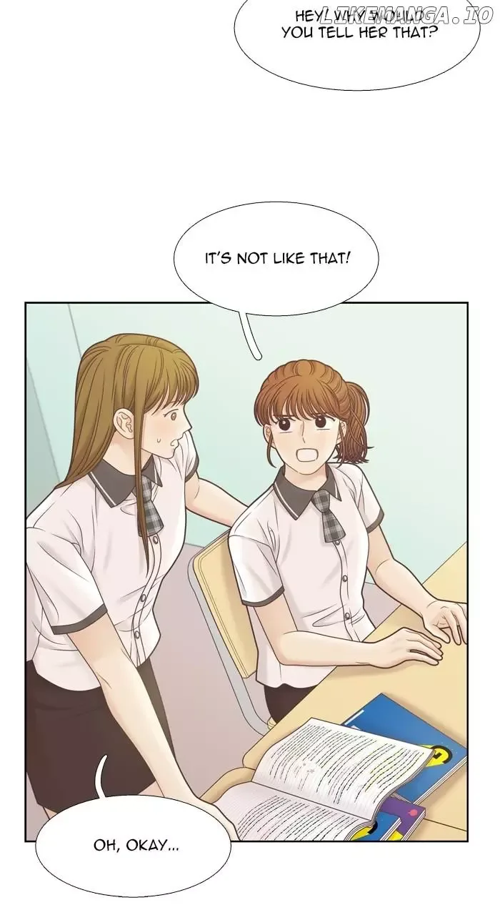 Girl's World Chapter 378 page 29