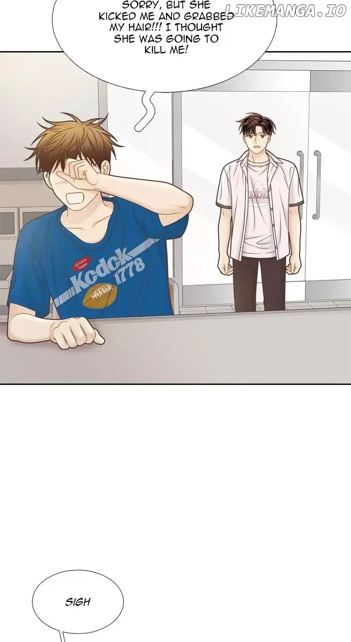 Girl's World Chapter 374 page 79