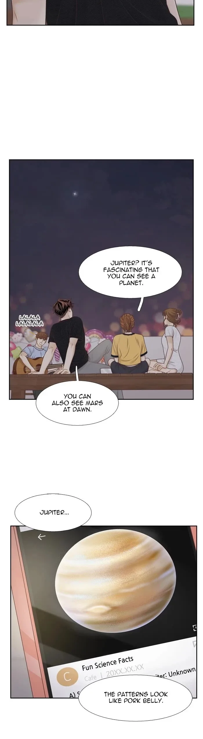 Girl's World Chapter 379 page 15