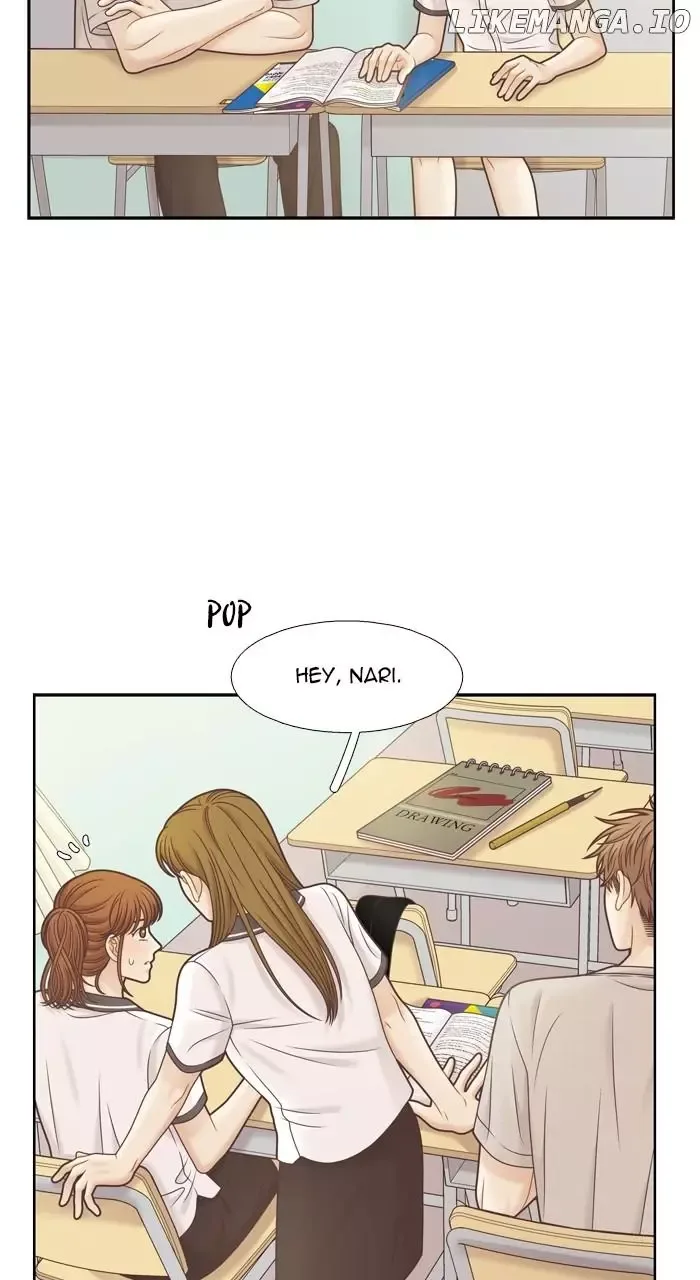 Girl's World Chapter 378 page 26
