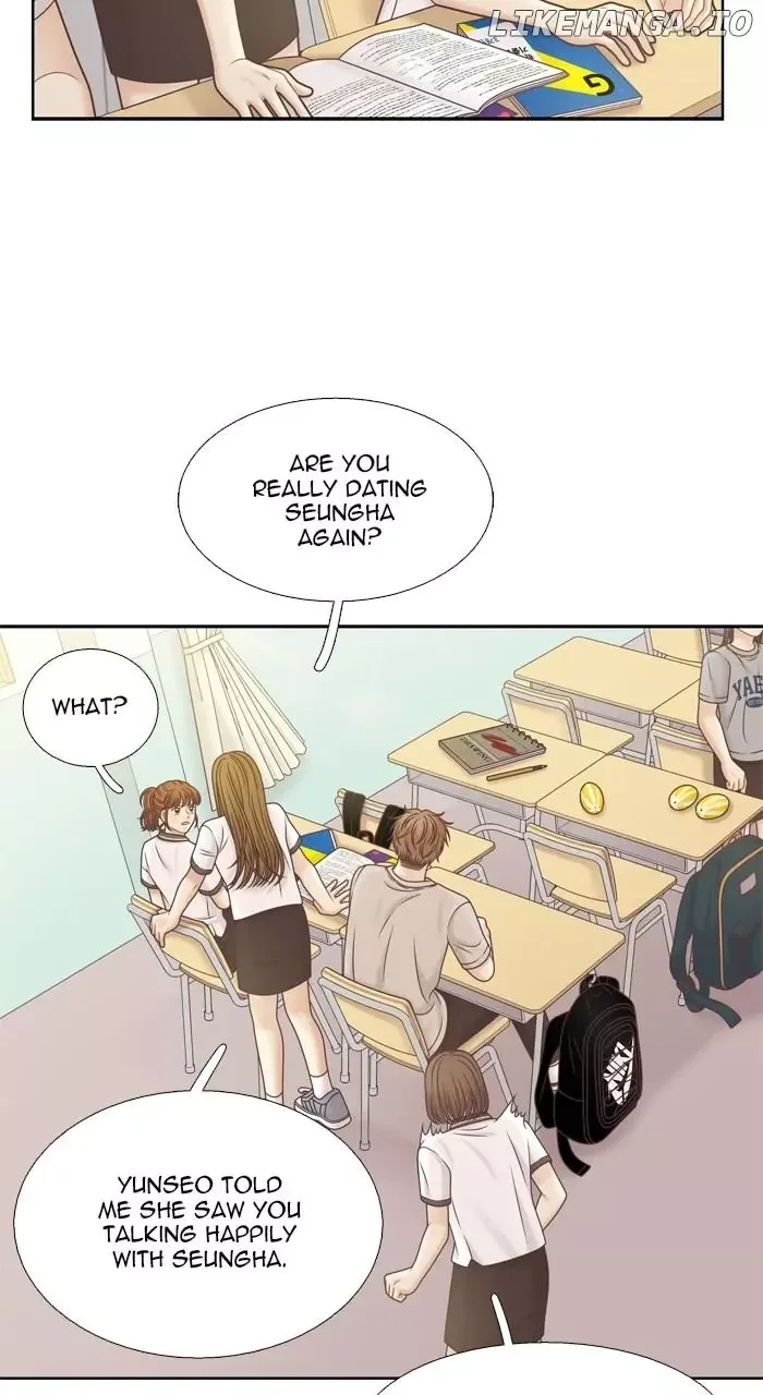 Girl's World Chapter 378 page 28