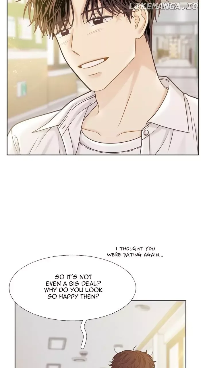 Girl's World Chapter 378 page 21