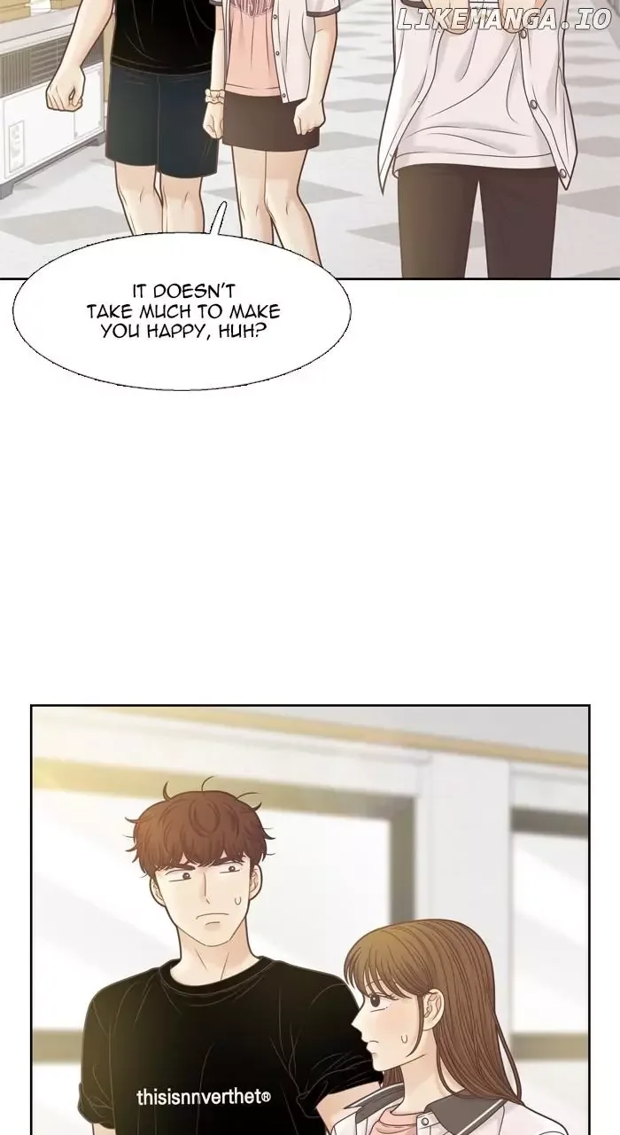 Girl's World Chapter 378 page 24