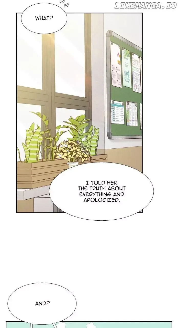 Girl's World Chapter 378 page 19