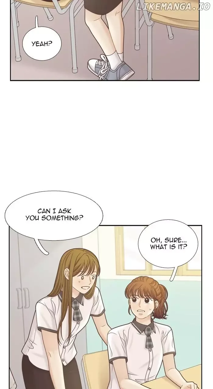 Girl's World Chapter 378 page 27
