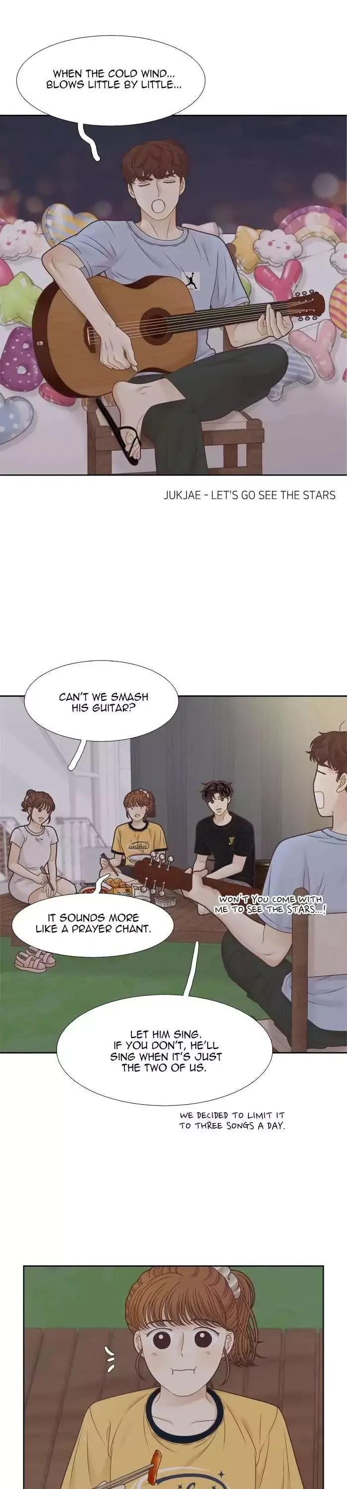 Girl's World Chapter 379 page 12