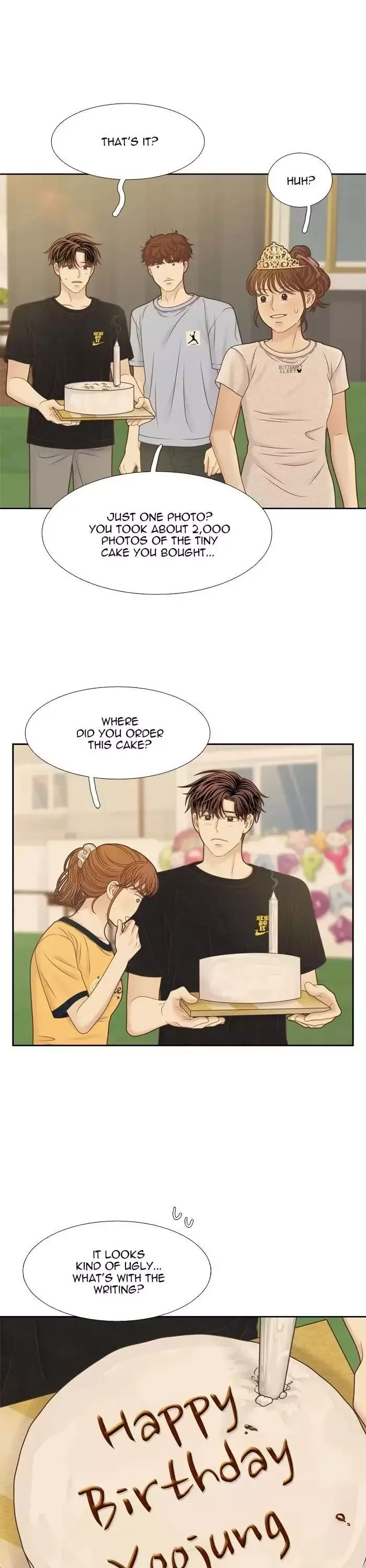 Girl's World Chapter 379 page 8