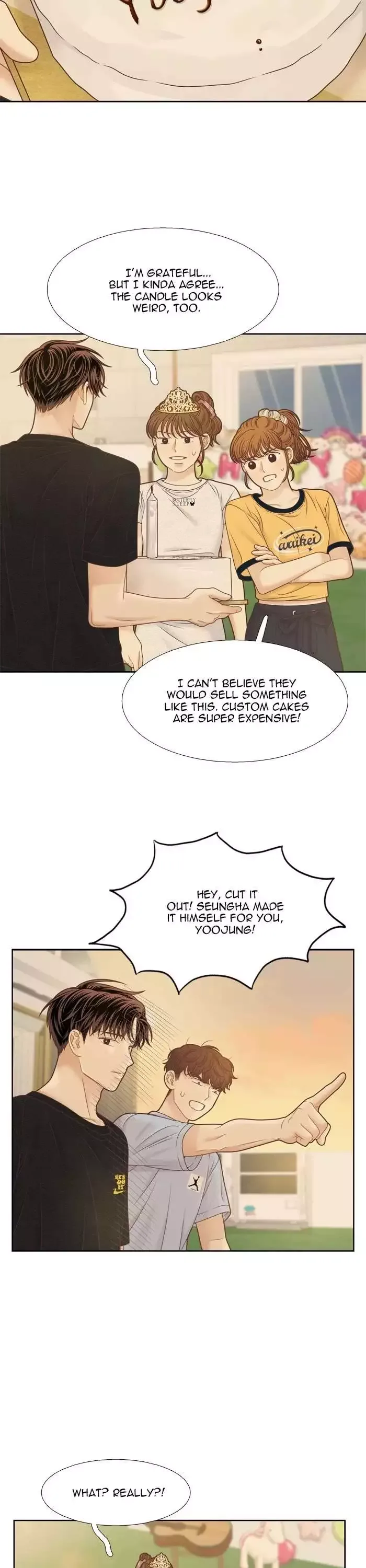 Girl's World Chapter 379 page 9