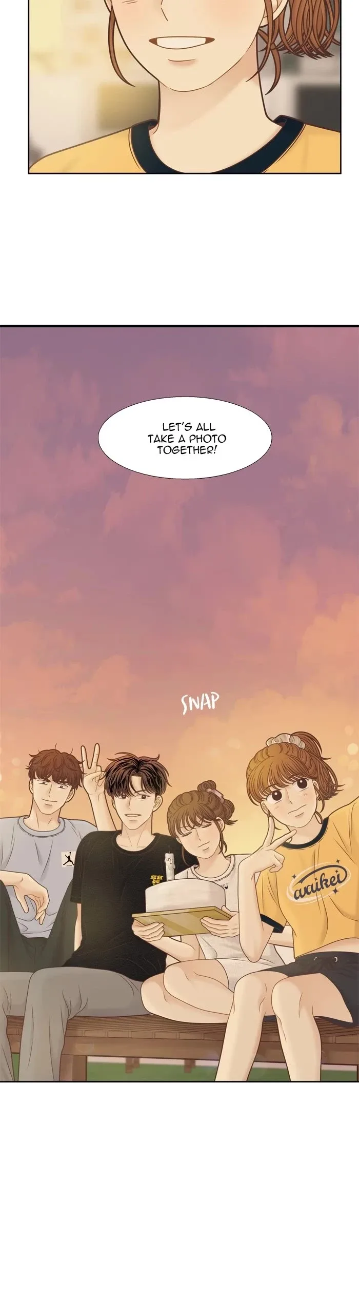 Girl's World Chapter 379 page 11