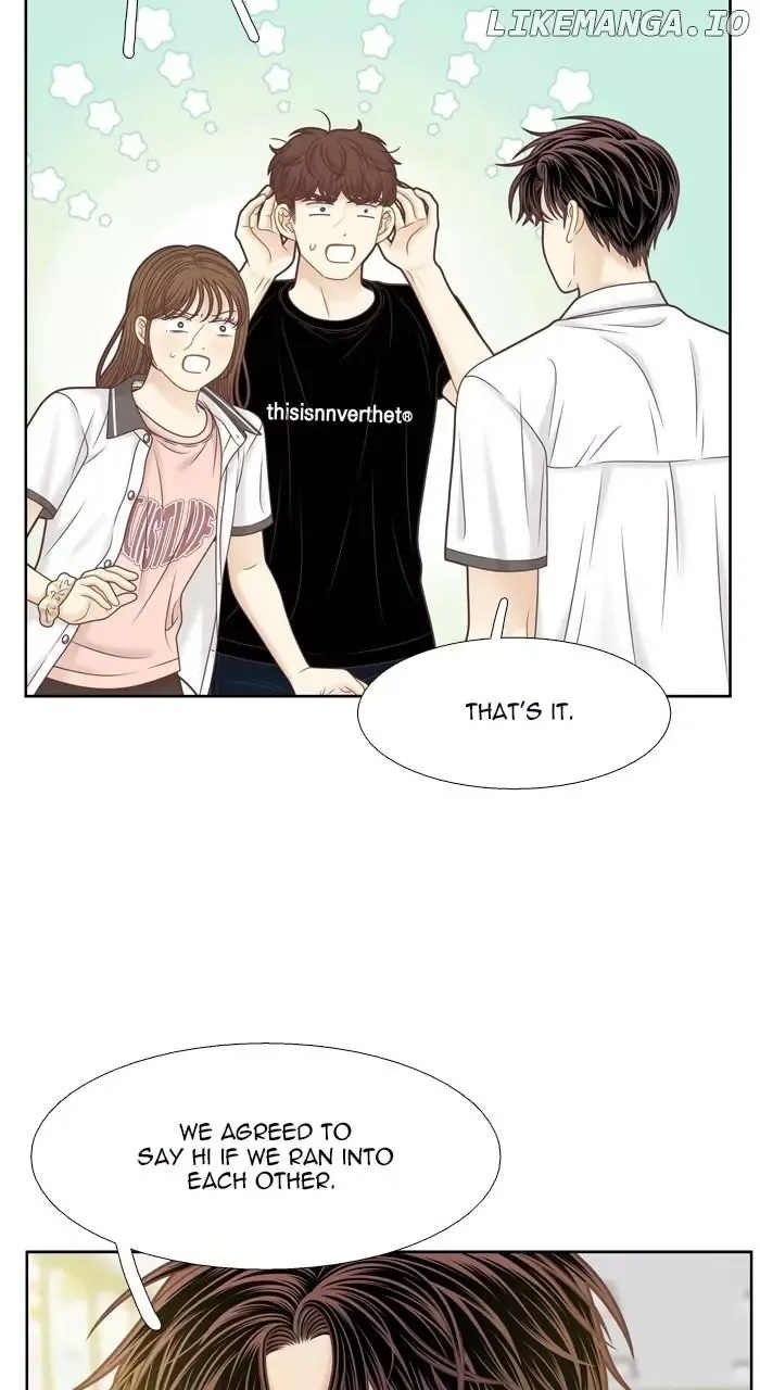 Girl's World Chapter 378 page 20