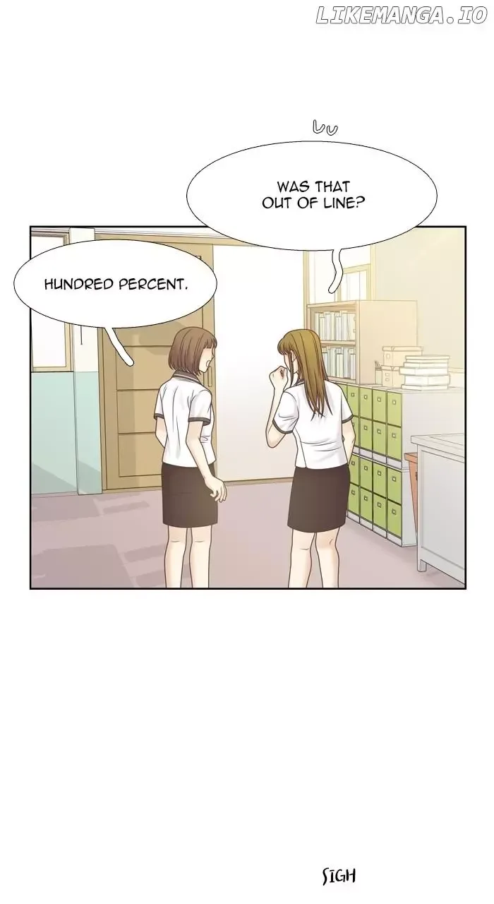 Girl's World Chapter 378 page 30
