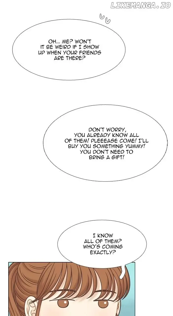 Girl's World Chapter 378 page 41