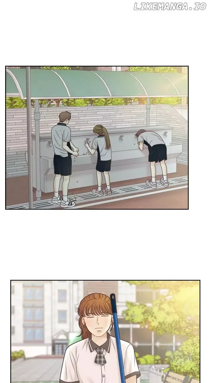 Girl's World Chapter 378 page 37