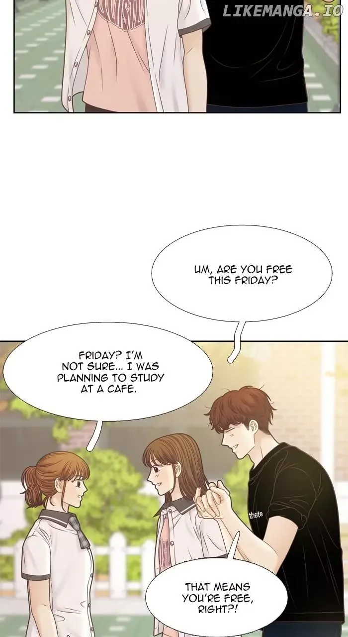 Girl's World Chapter 378 page 39