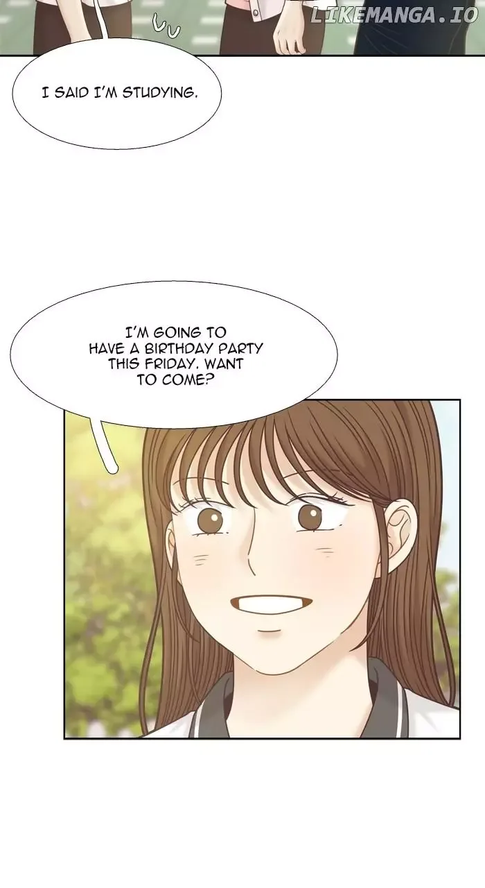 Girl's World Chapter 378 page 40
