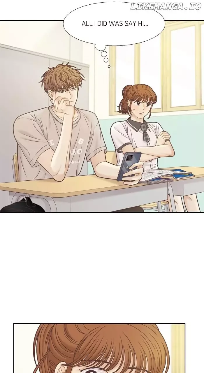 Girl's World Chapter 378 page 31