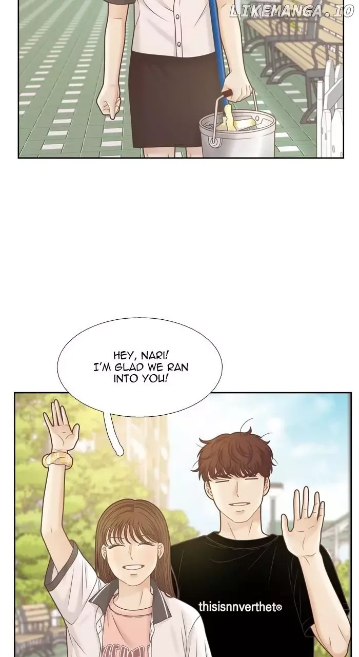 Girl's World Chapter 378 page 38