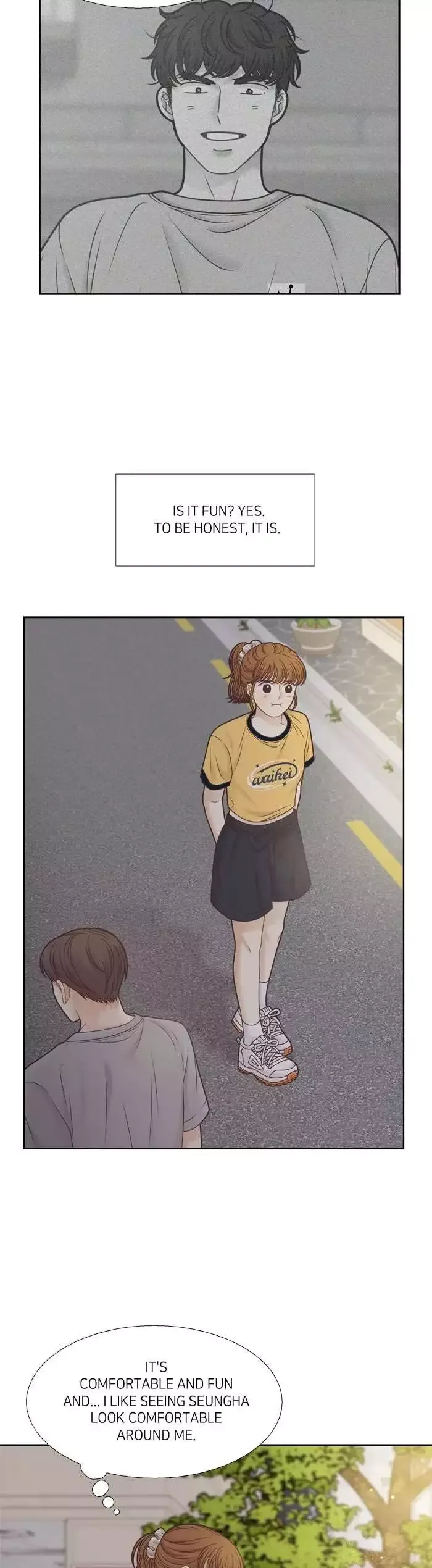 Girl's World Chapter 379 page 20