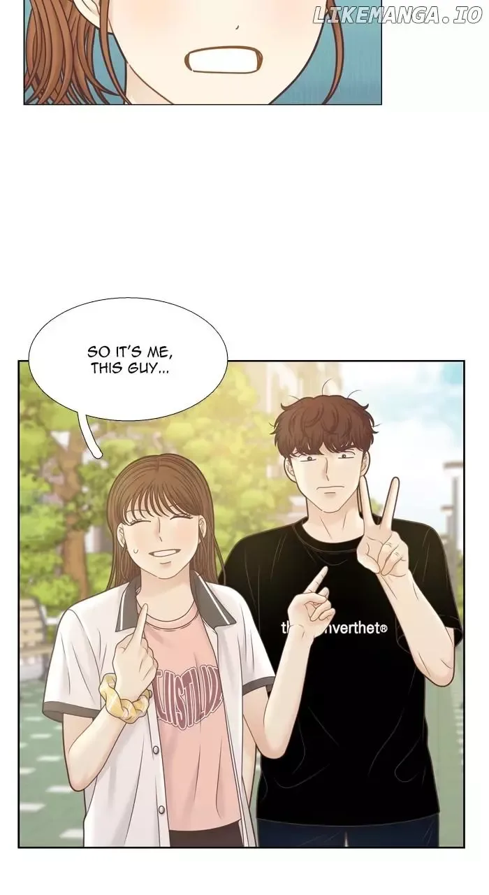 Girl's World Chapter 378 page 42