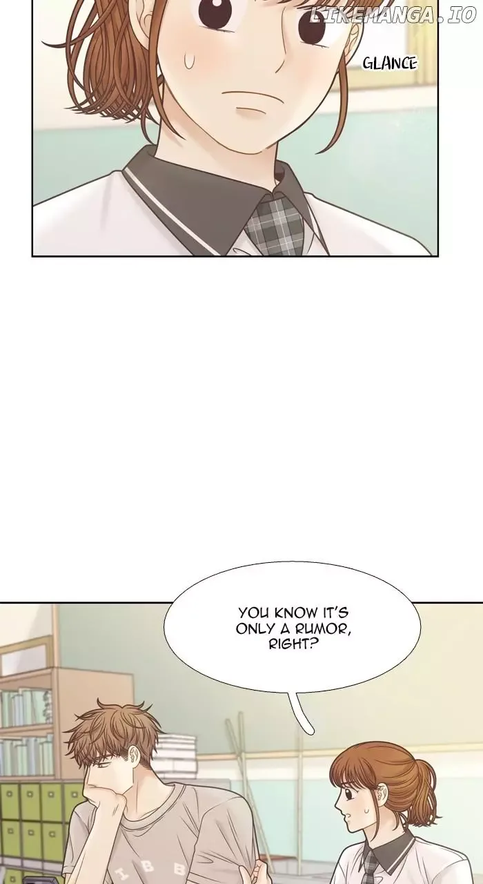 Girl's World Chapter 378 page 32