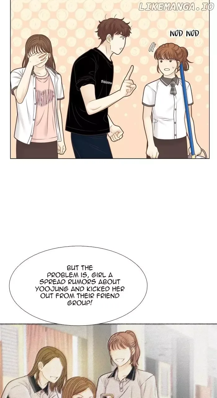 Girl's World Chapter 378 page 47