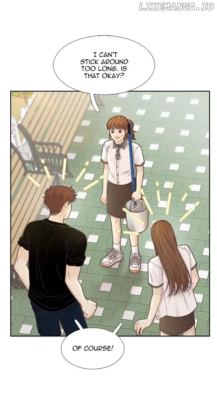 Girl's World Chapter 378 page 52