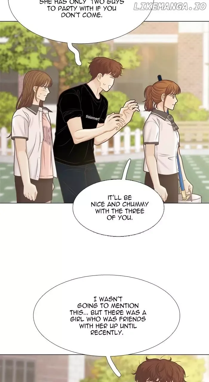 Girl's World Chapter 378 page 45
