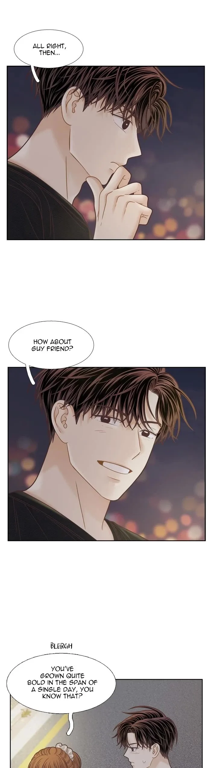 Girl's World Chapter 379 page 25