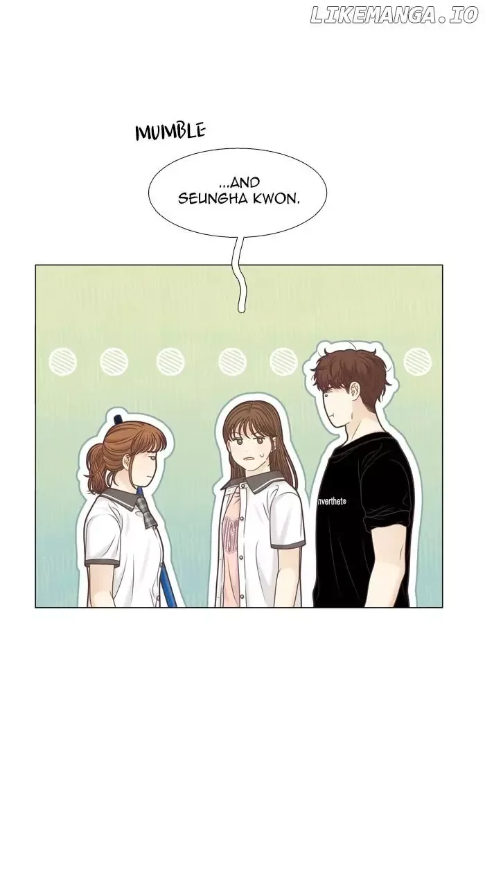 Girl's World Chapter 378 page 43