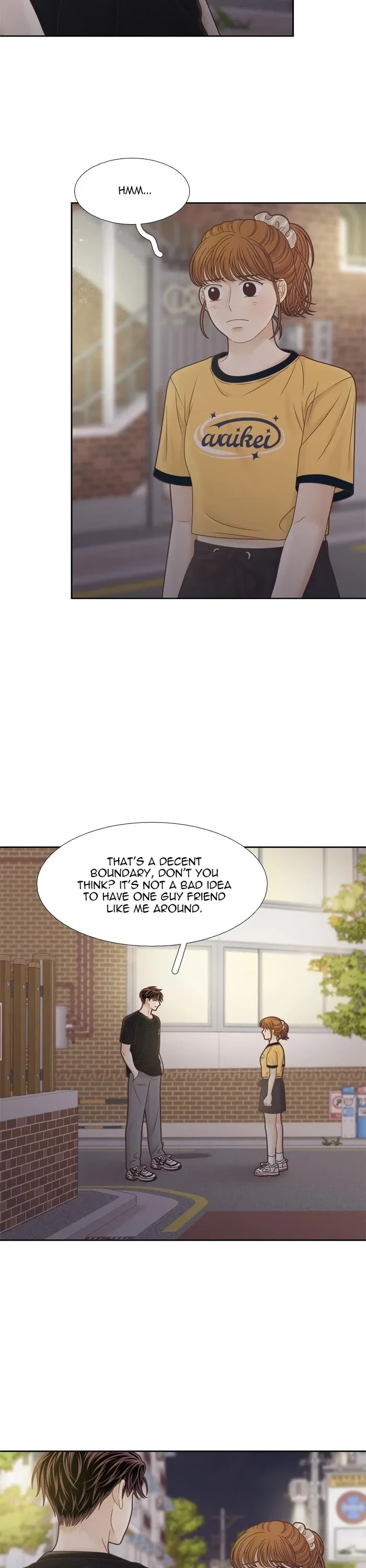 Girl's World Chapter 379 page 28