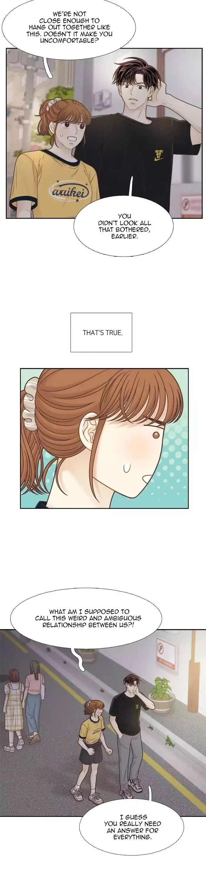 Girl's World Chapter 379 page 24