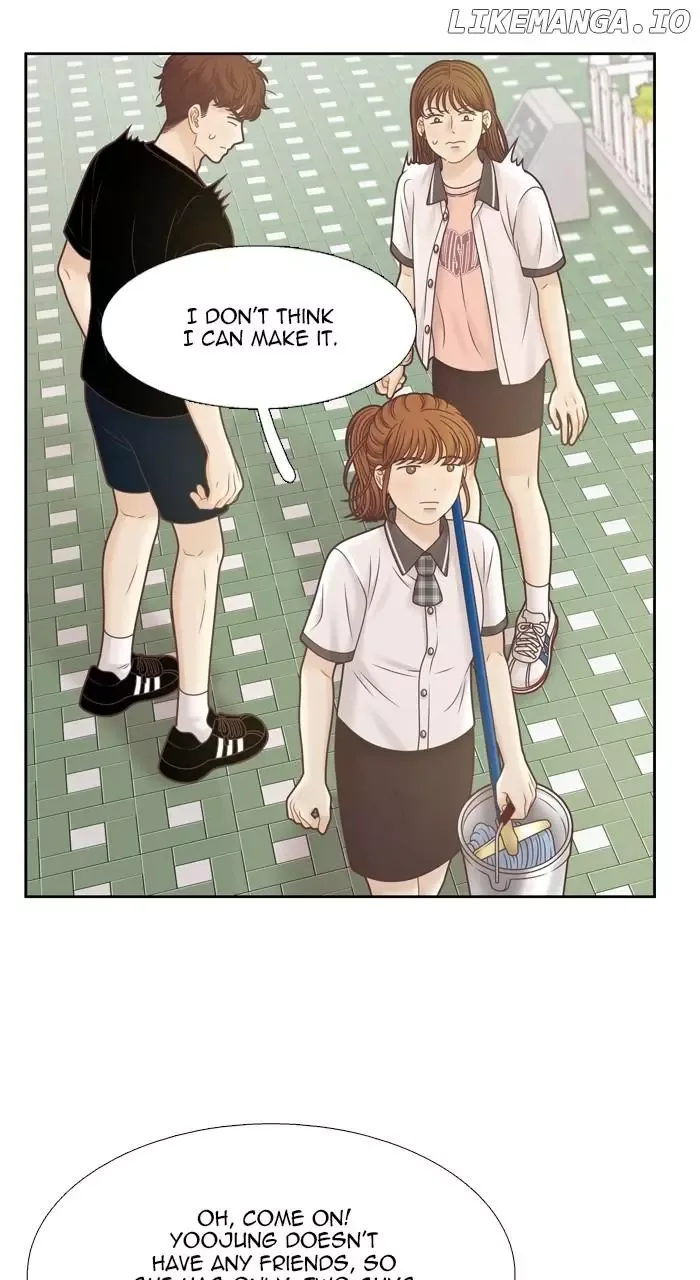 Girl's World Chapter 378 page 44