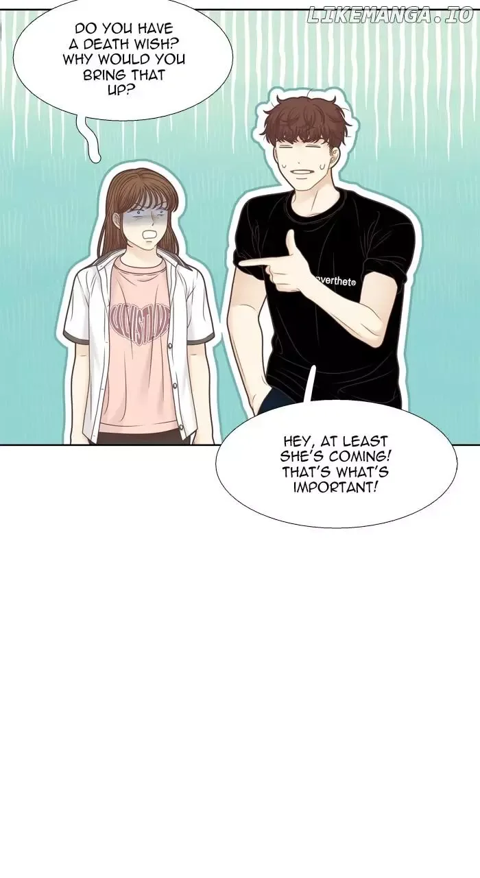 Girl's World Chapter 378 page 54