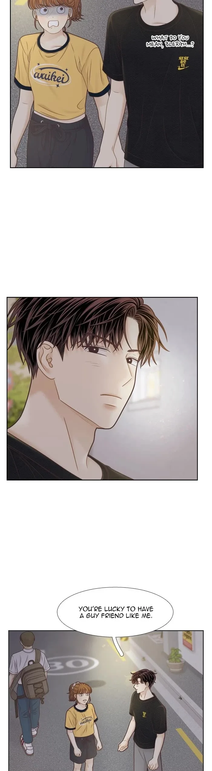 Girl's World Chapter 379 page 26