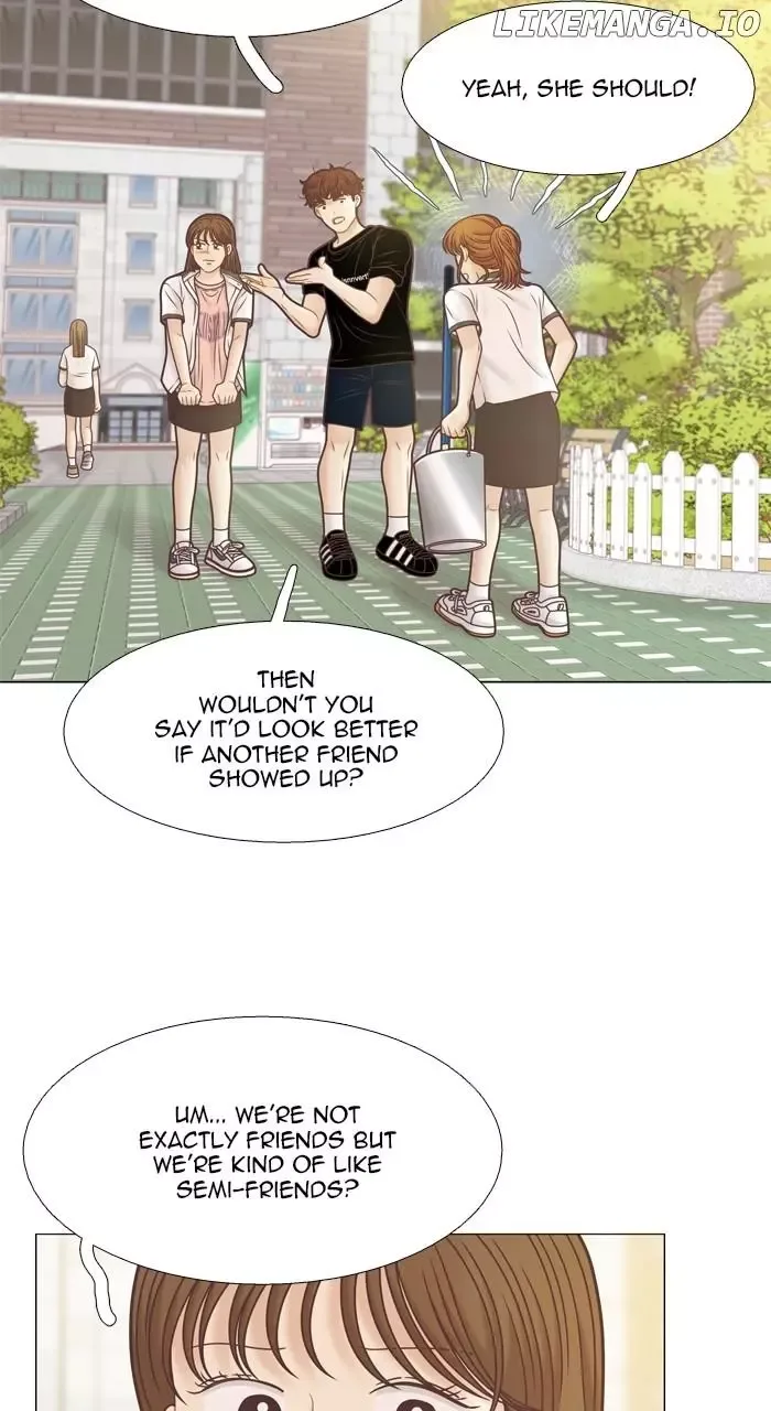 Girl's World Chapter 378 page 50