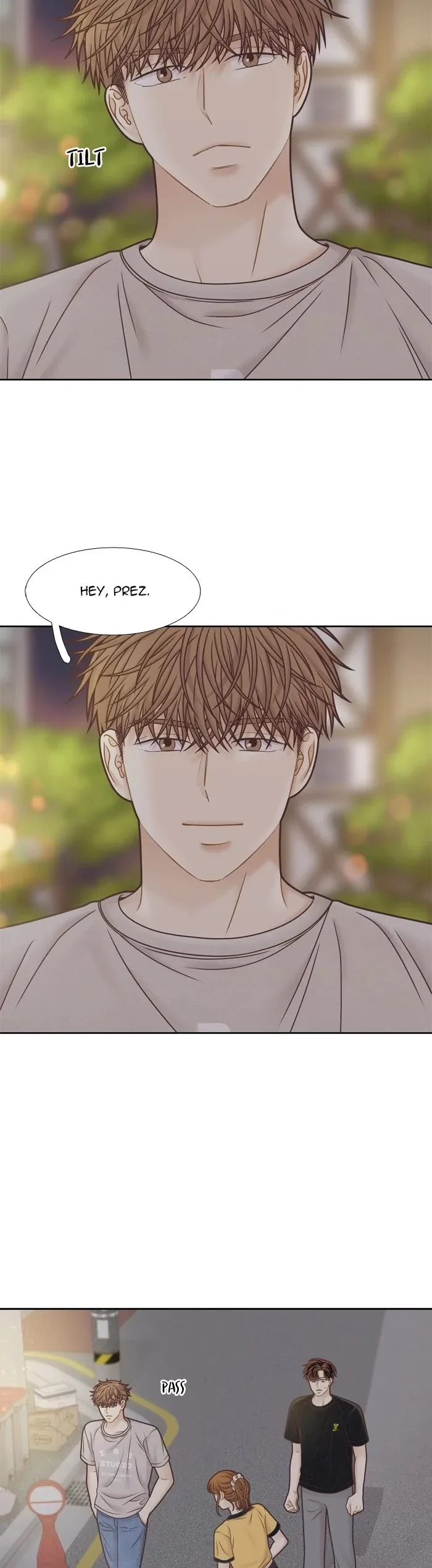 Girl's World Chapter 379 page 30