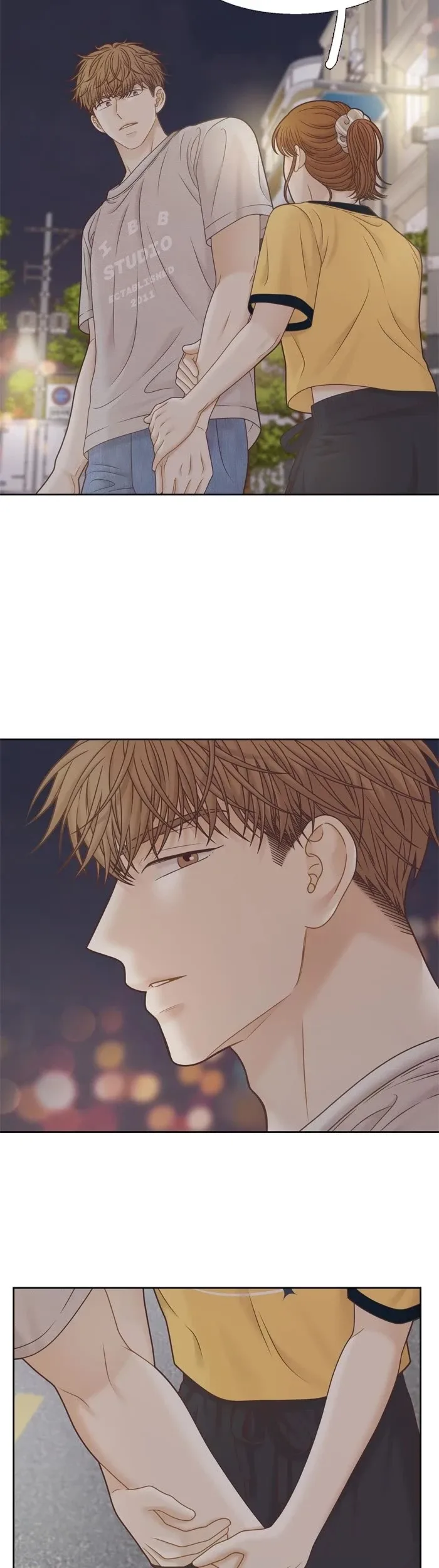 Girl's World Chapter 379 page 34