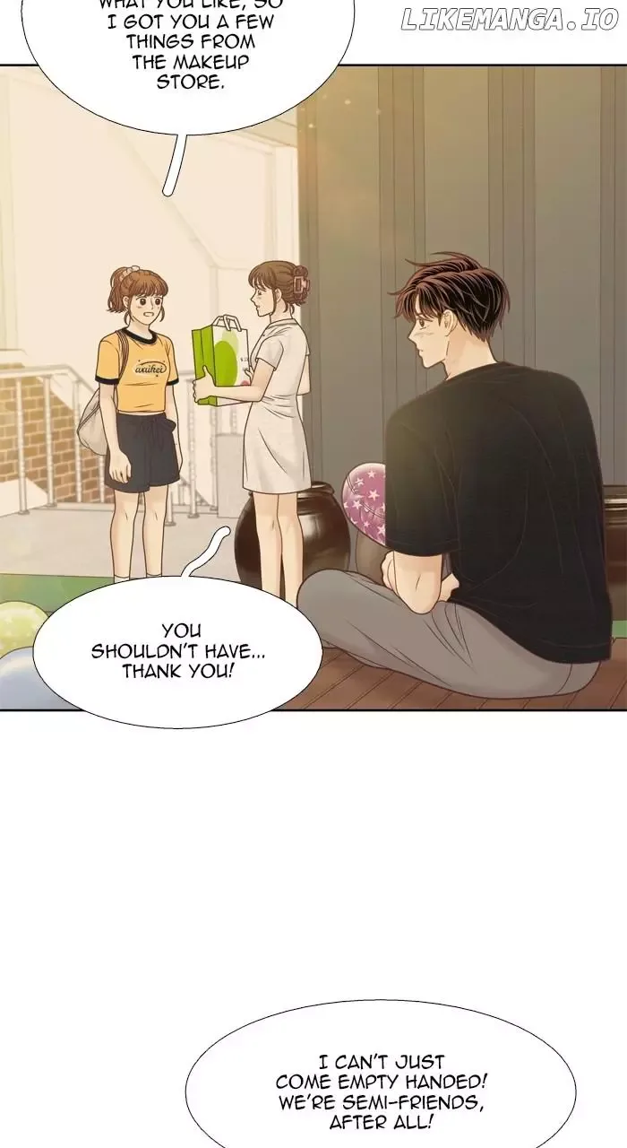 Girl's World Chapter 378 page 61