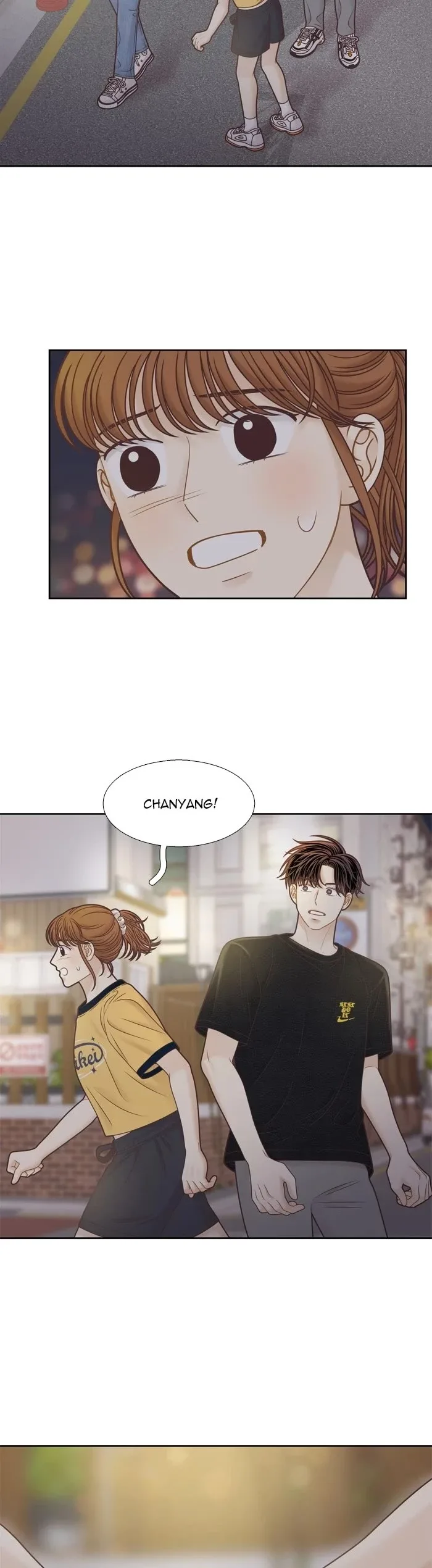 Girl's World Chapter 379 page 31