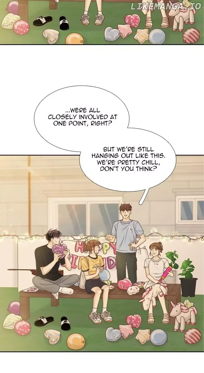 Girl's World Chapter 378 page 65