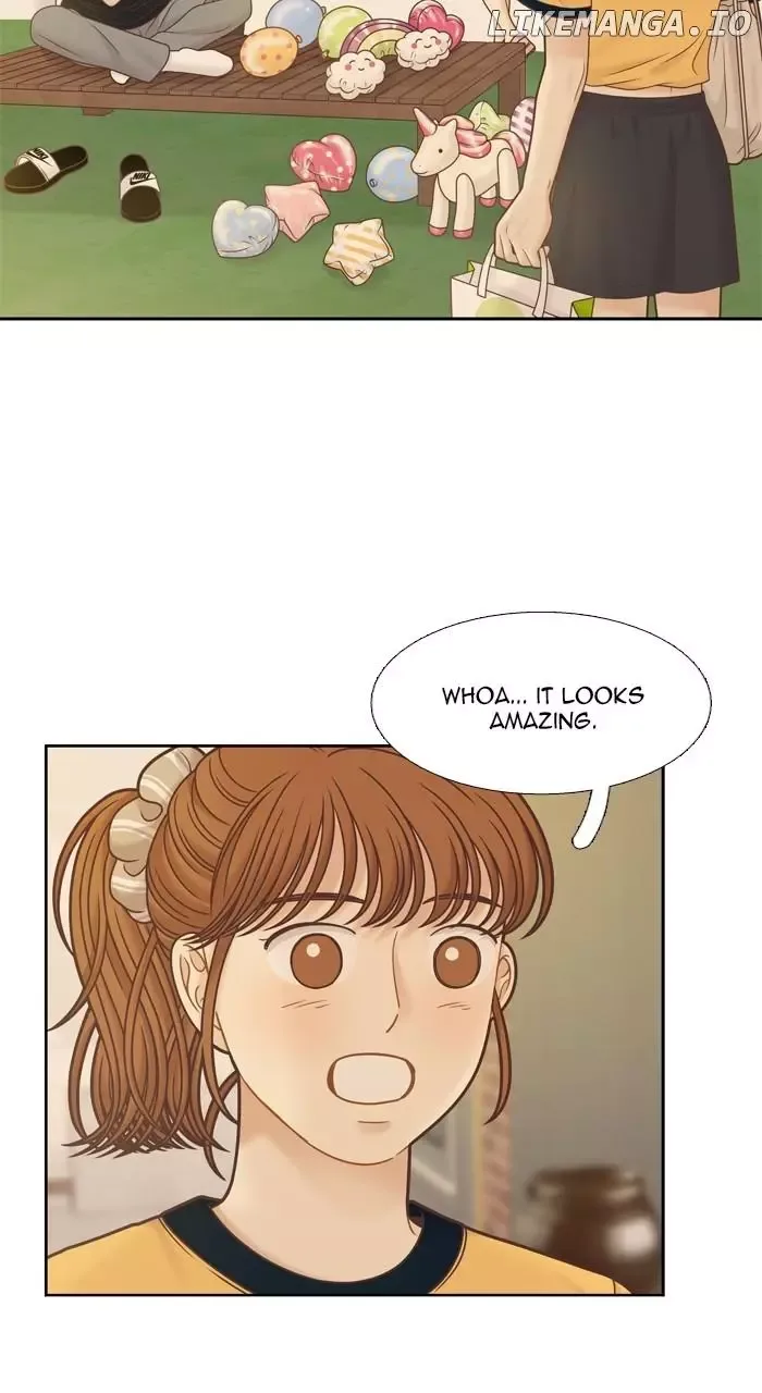 Girl's World Chapter 378 page 57