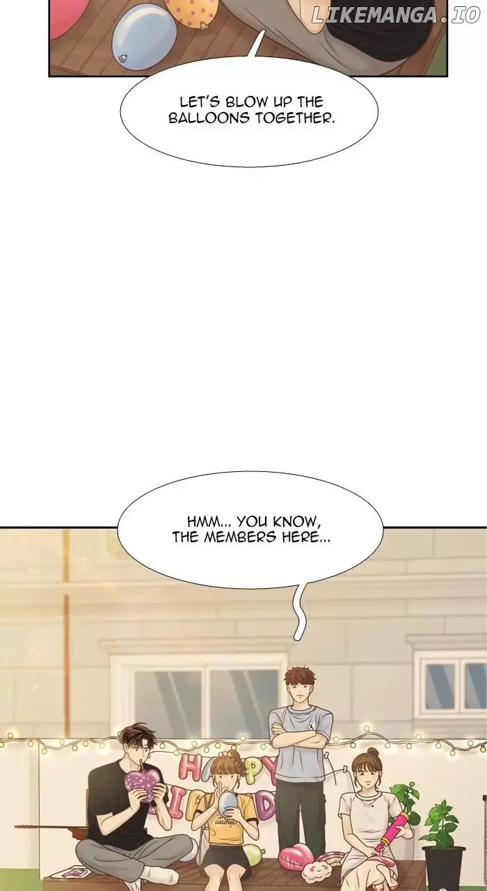 Girl's World Chapter 378 page 64
