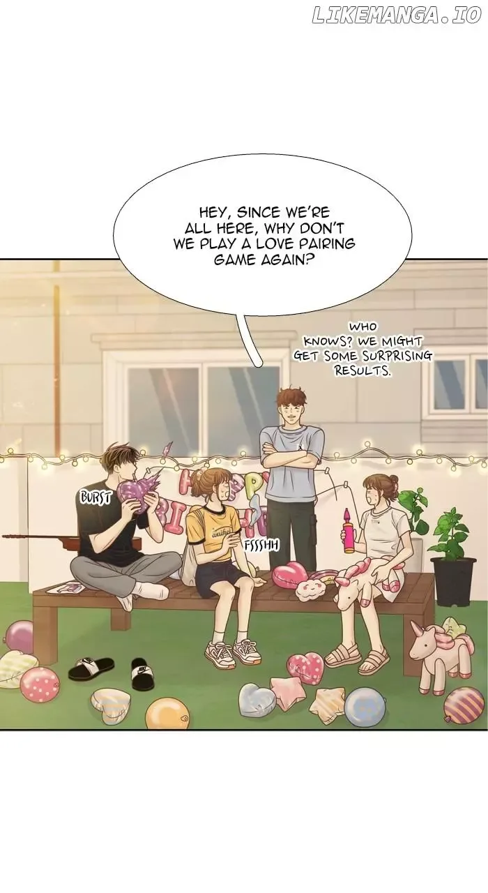 Girl's World Chapter 378 page 66