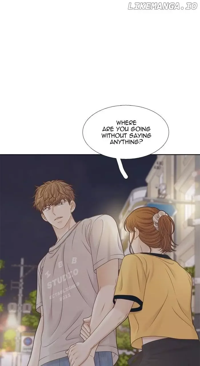 Girl's World Chapter 380 page 1